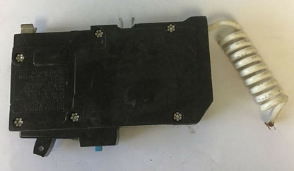 SQUARE D QO115AFI CIRCUIT BREAKER  120VAC