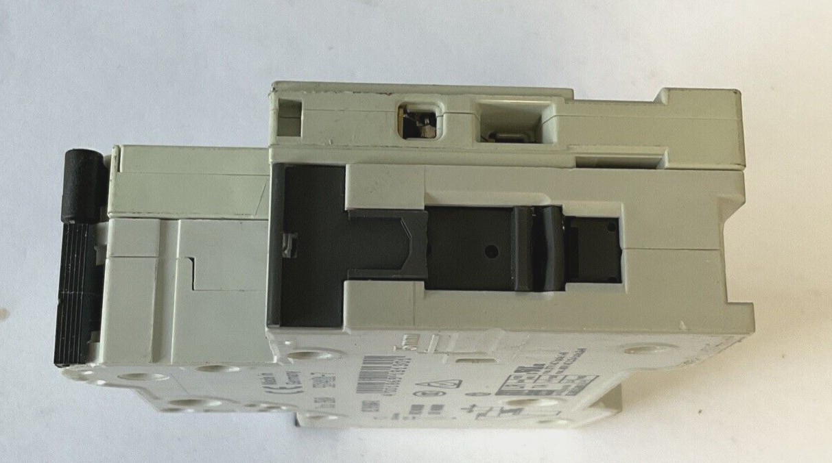 SIEMENS 5SY41 MCB C1 CIRCUIT BREAKER 230/400V W/5ST3010 CIRCUIT SWITCH