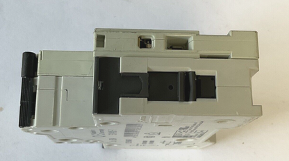 SIEMENS 5SY41 MCB C1 CIRCUIT BREAKER 230/400V W/5ST3010 CIRCUIT SWITCH