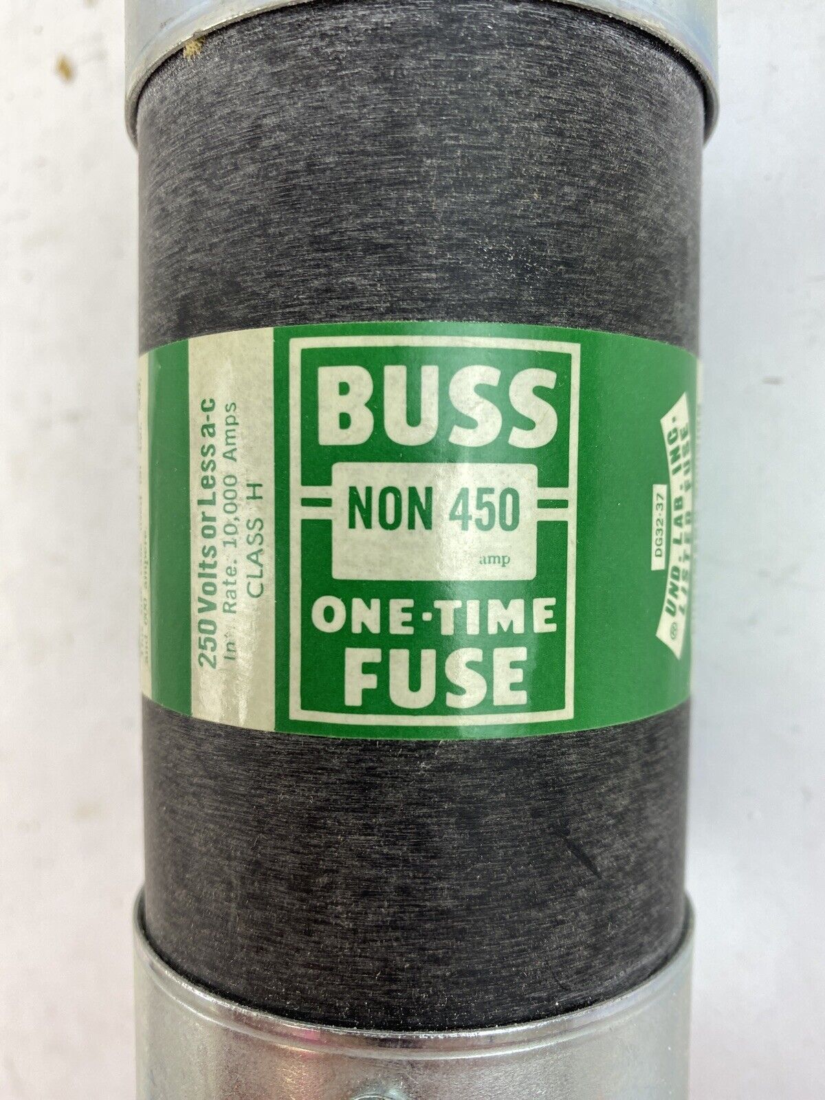 Bussmann NON450 450A 250V Fuse