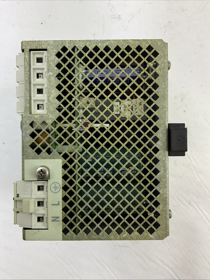 PULS SL10.105 POWER SUPPLY OUTPUT 24-28VDC 10A INPUT 100-120/200-240VAC 6/2.8A