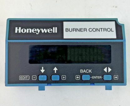 HONEYWELL - RM7823 A 1016 - ULTRAVIOLET FLAME AMPLIFIER - BURNER CONTROL