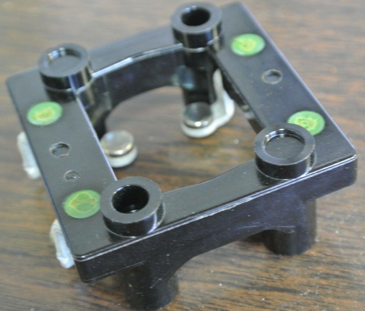 ALLEN-BRADLEY X-159611 CONTACT BLOCK COMPLETE 2 N.O. CONTACTS - NEW SURPLUS