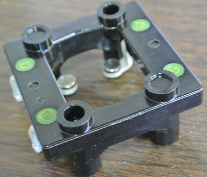 ALLEN-BRADLEY X-159611 CONTACT BLOCK COMPLETE 2 N.O. CONTACTS - NEW SURPLUS