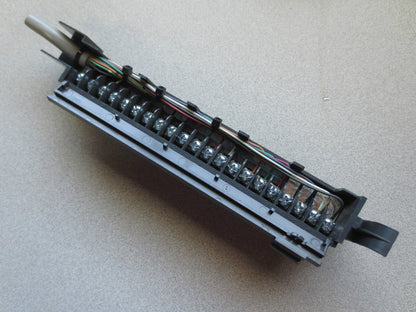 ALLEN-BRADLEY 1771-WH TERMINAL STRIP / SWING ARM for PLC - LOT of 5