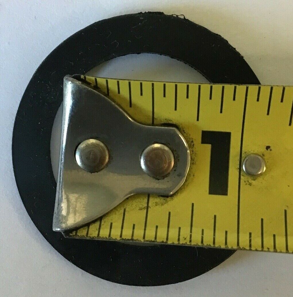 SQUARE D PUSH BUTTON RUBBER GASKET ****LOTOF40****