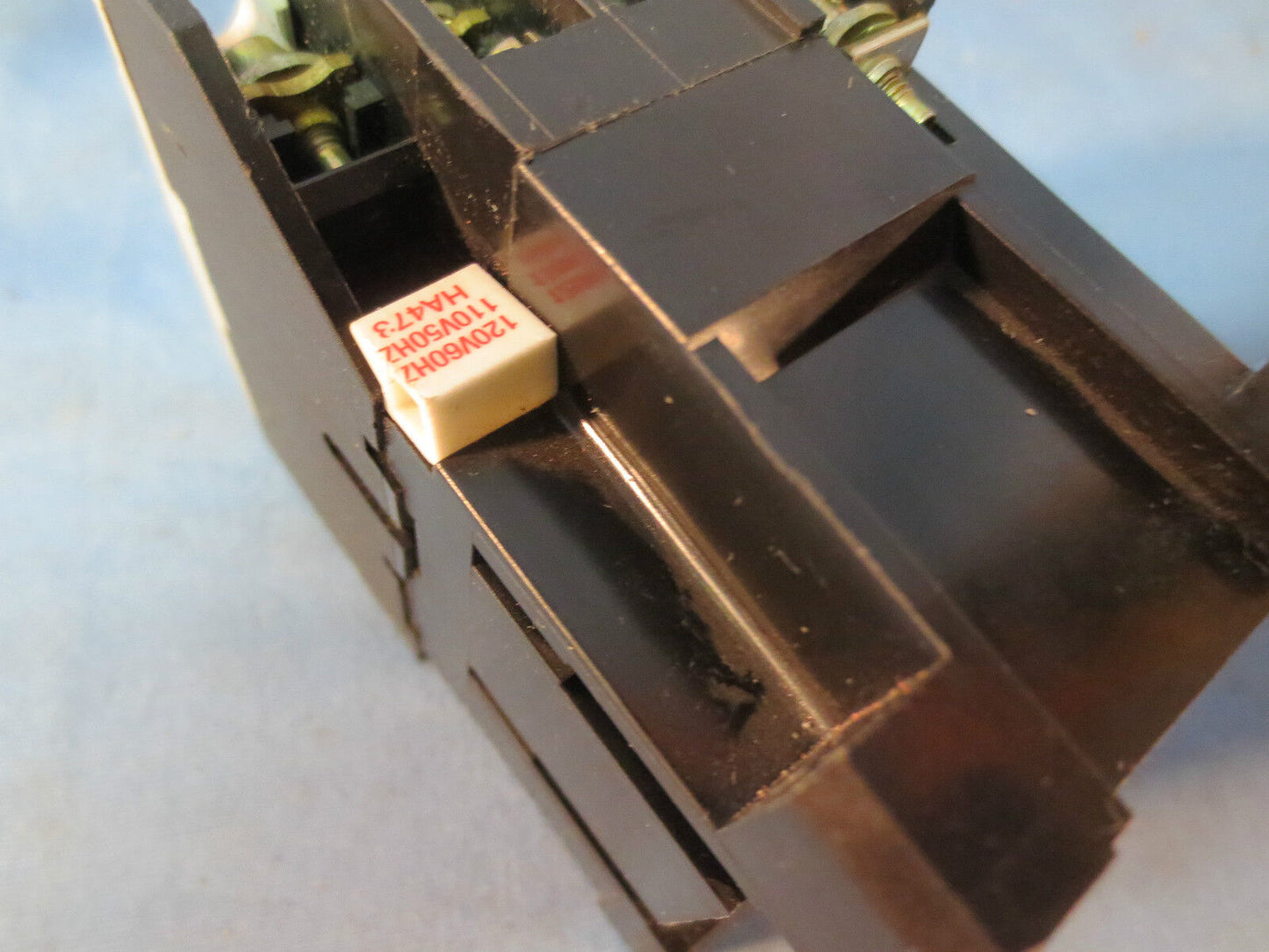 ALLEN-BRADLEY 100-A09ND3, Ser. B CONTACTOR / RELAY