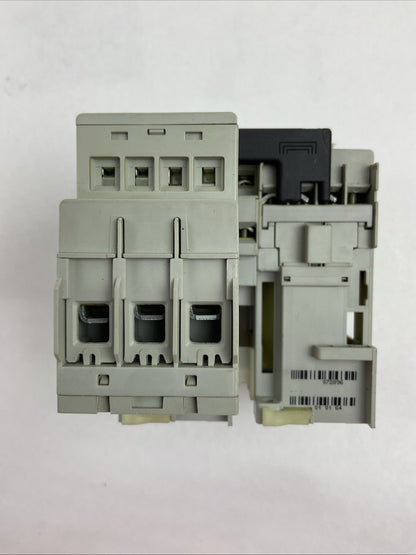 ALLEN BRADLEY 104-C09DJ22 REVERSING STARTER (100-C09*10 + 193-ED1CB 1.0-5.0A)