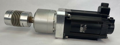 YASKAWA SGM7A-40A7D61 AC SERVO MOTOR 200V 25.4A UTTAH-B24RH ABS ENCODER SHIMPO