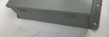 CUTLER HAMMER DH661FDK HEAVY DUTY 30AMP 600V 6POLE FUSIBLE DUSTTIGHT TYPE 12