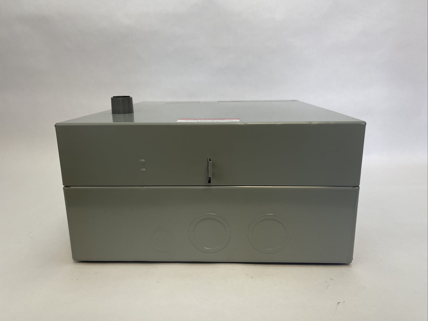 GE CR306B10400AATLT MAGNETIC STARTER SIZE 0 600VAC 45AMP NO HEATERS