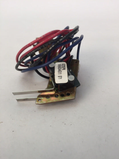 WESTINGHOUSE/CUTLER HAMMER A2X5PK AUXILIARY SWITCH