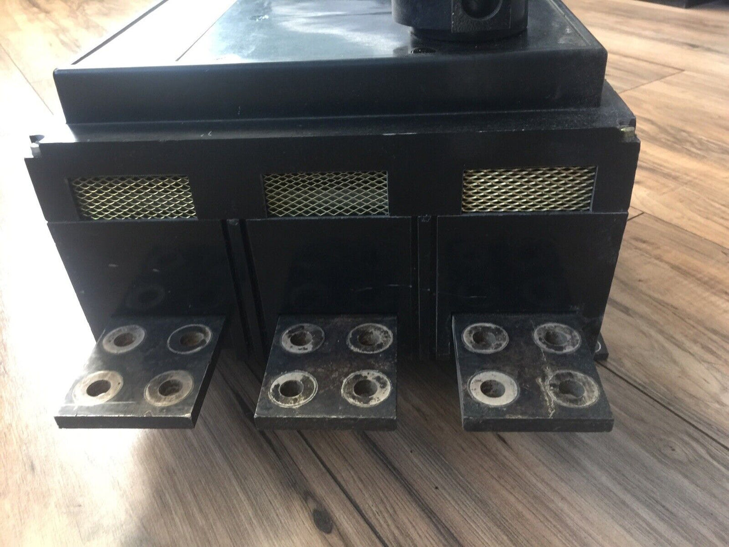 SQUARE D PA-361600-F CIRCUIT BREAKER 1600A 600VAC