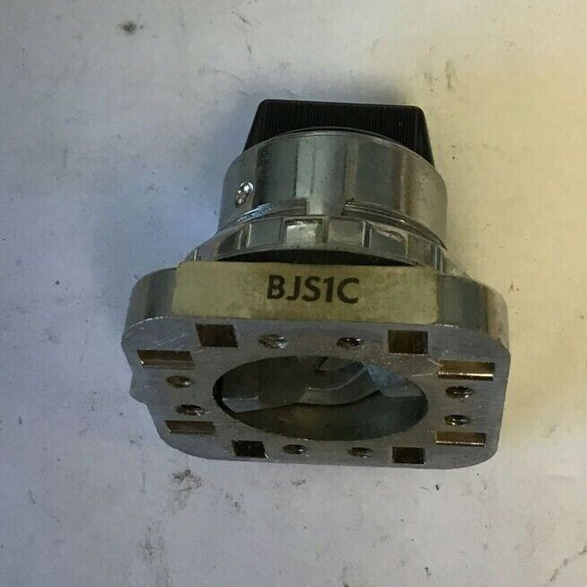 FURNAS BJS1C SELECTOR SWITCH ****LOT OF 6****