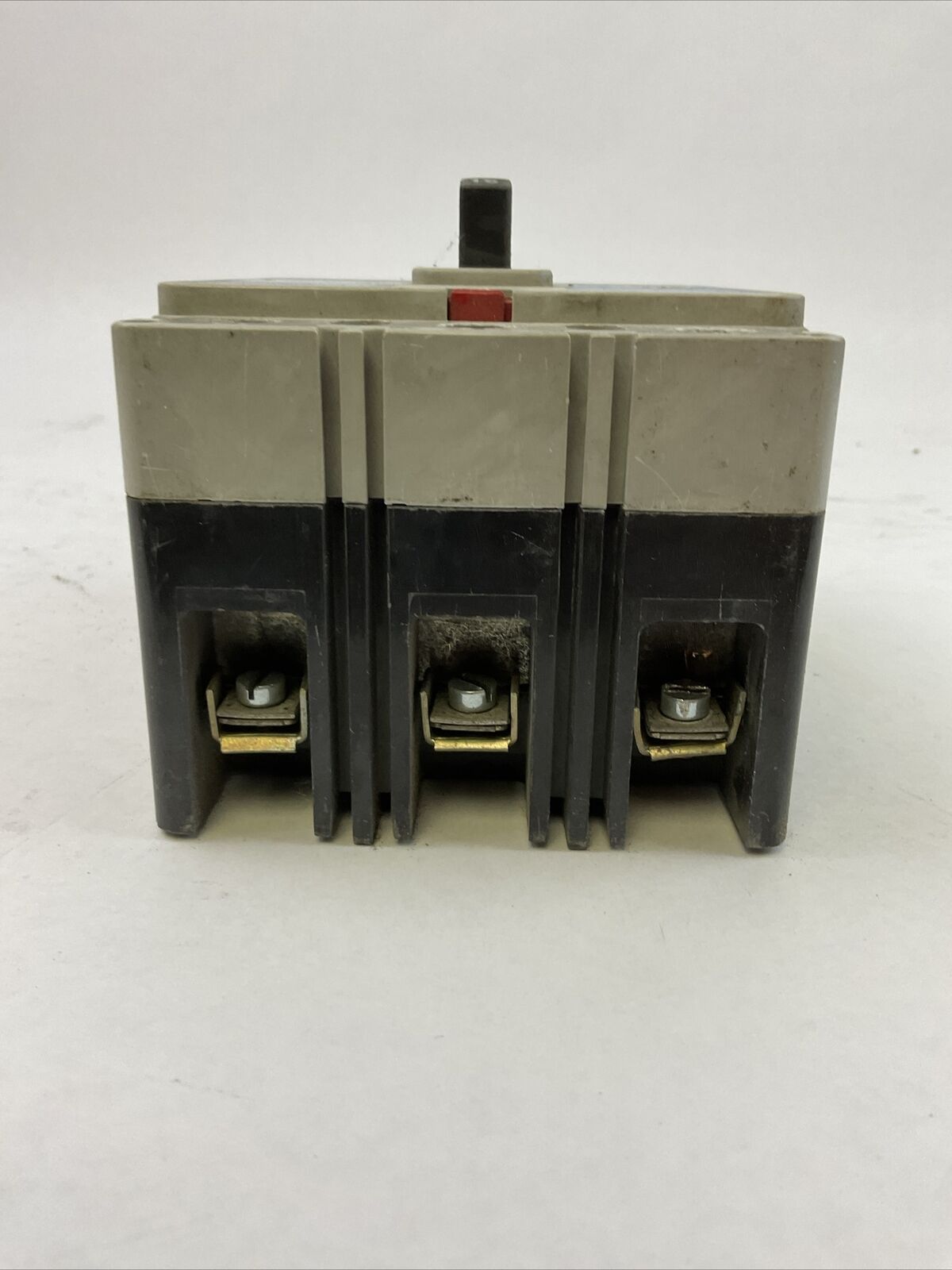 WESTINGHOUSE EHD3015 INDUSTRIAL CIRCUIT BREAKER 480VAC 250VAC 15AMP 3POLE SER C