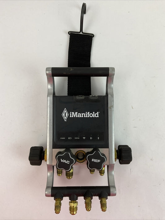 IMPERIAL WIRELESS DIGITAL REFRIGERATION iMANIFOLD MODEL 900M