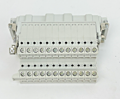 T&B - MS224WAL - THOMAS AND BETTS - B24 - WIRING ADAPTER MALE - LEFT GROUND