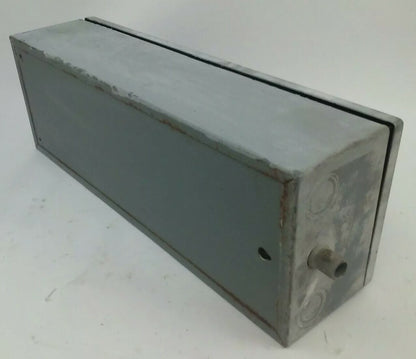 ALLEN BRADLEY SIZE 1 COMBINATION STARTER 872240 SIZE 1 BUL.713 SER. K STARTER