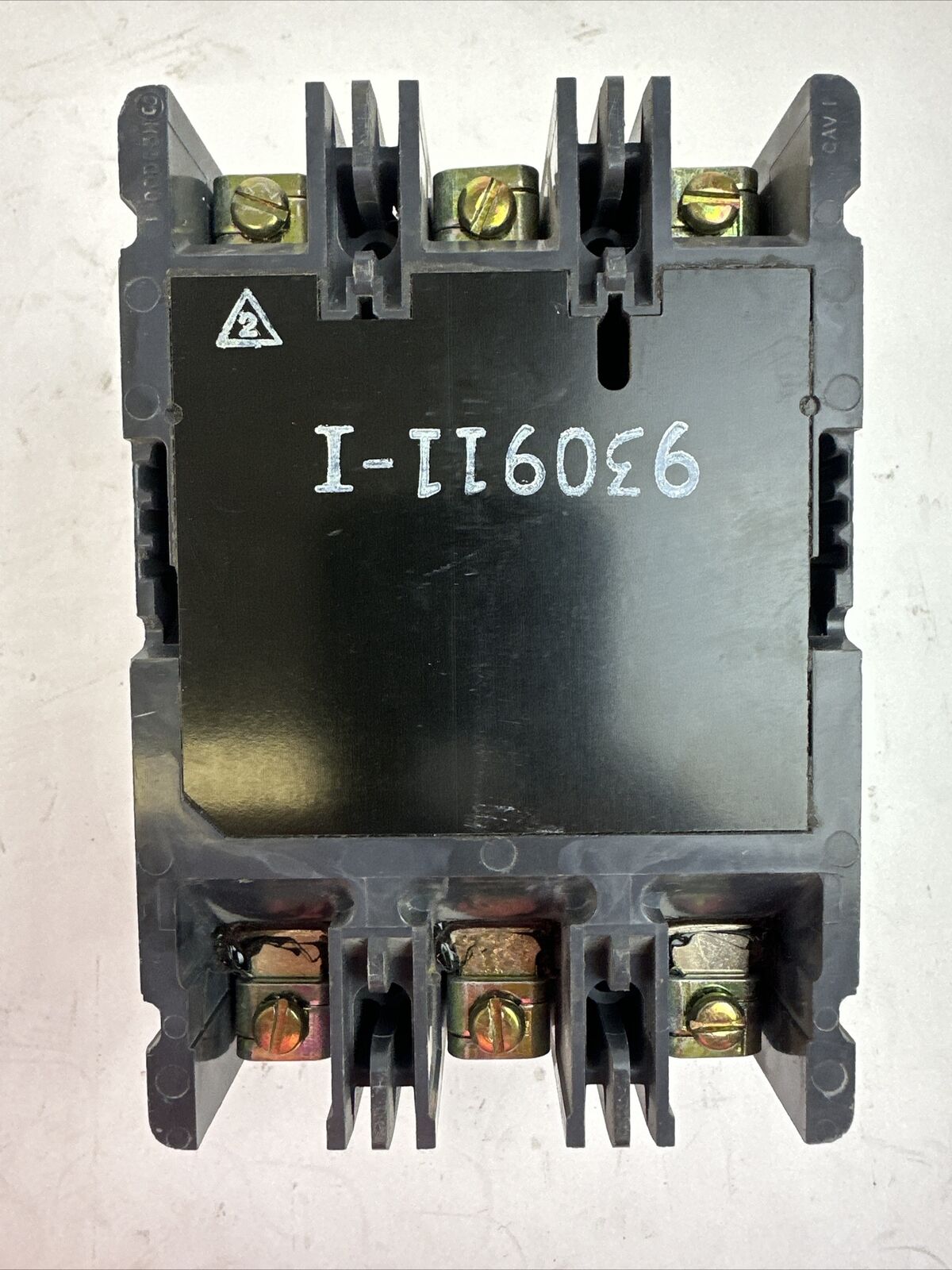 WESTINGHOUSE HMCP030H1C SER C 3P 30AMP 600VAC 250VDC 6630C87G11 C MOTOR CIRCUIT