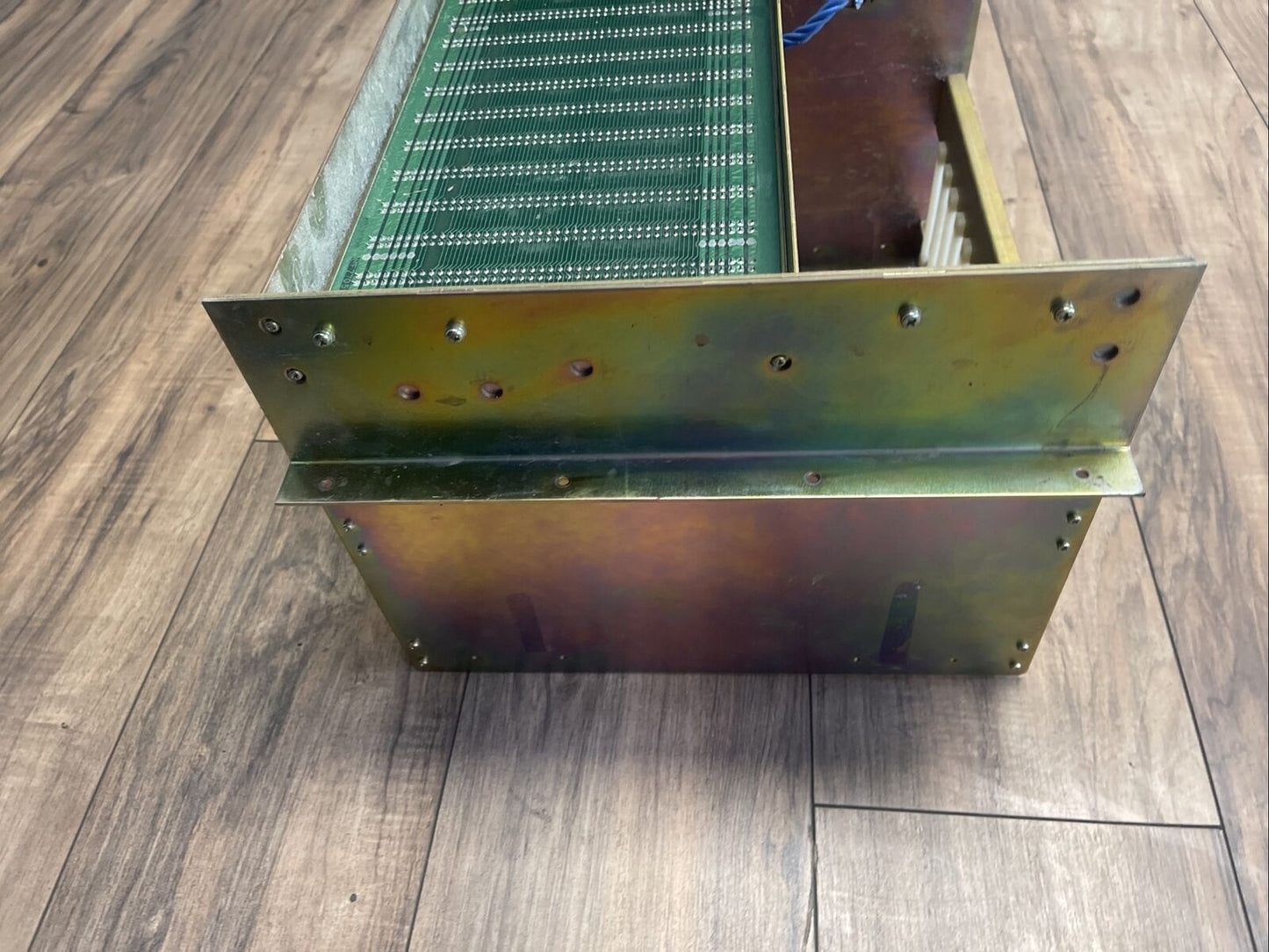 FUJI F7705913 (2) A 12 SLOT I/O CHASIS RACK