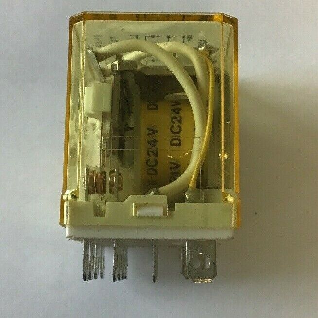 IDEC RH4B-UL RELAY - 120VAC***(LOTOF4)***
