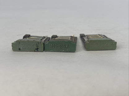 GE CR123H2.24A HEATER (LOT OF 3)