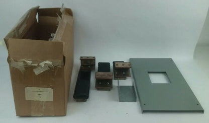 ITE SIEMENS 6M61 MOUNTING HARDWARE KIT WITH FACE PLATE