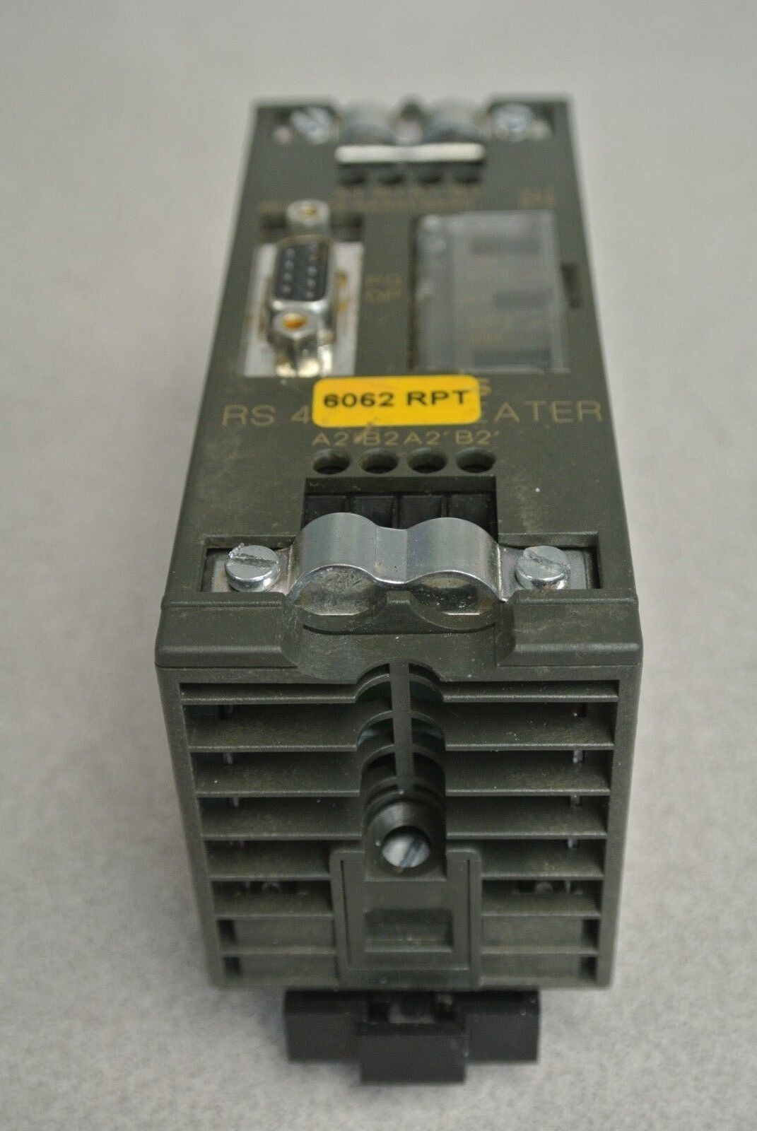 SIEMENS 6ES7-972-0AA01-0XA0 / RS485 REPEATER / 24VDC