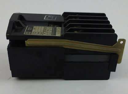 Square D 8501 G0-80 Series D A/C Control Relay Open Type 8 N.O. Contacts