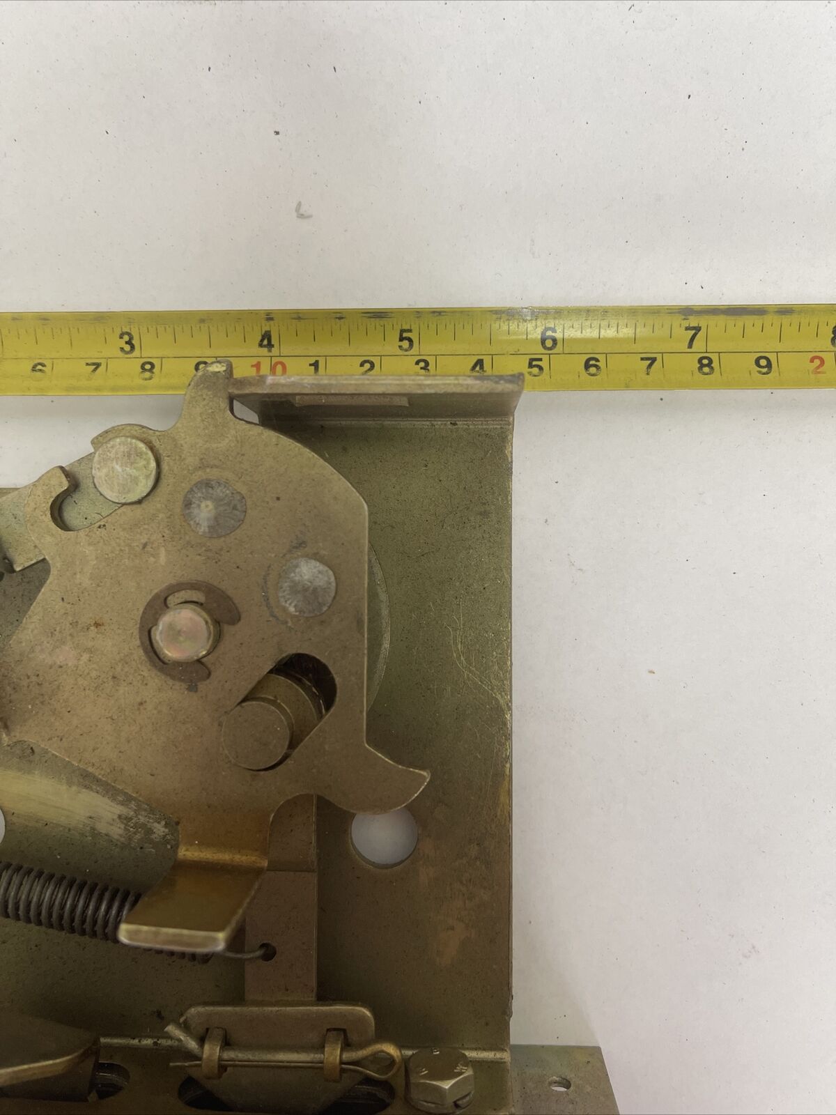 SQUARE D 9422 HANDLE MECHANISM