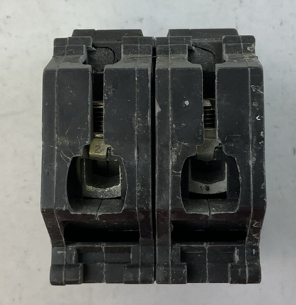 GE THQL2135 35AMP 120/240VAC 2POLE CIRCUIT BREAKER (LOT OF 3)