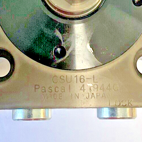 PASCAL CSU16-L CYLINDER LEVEL 41944 C