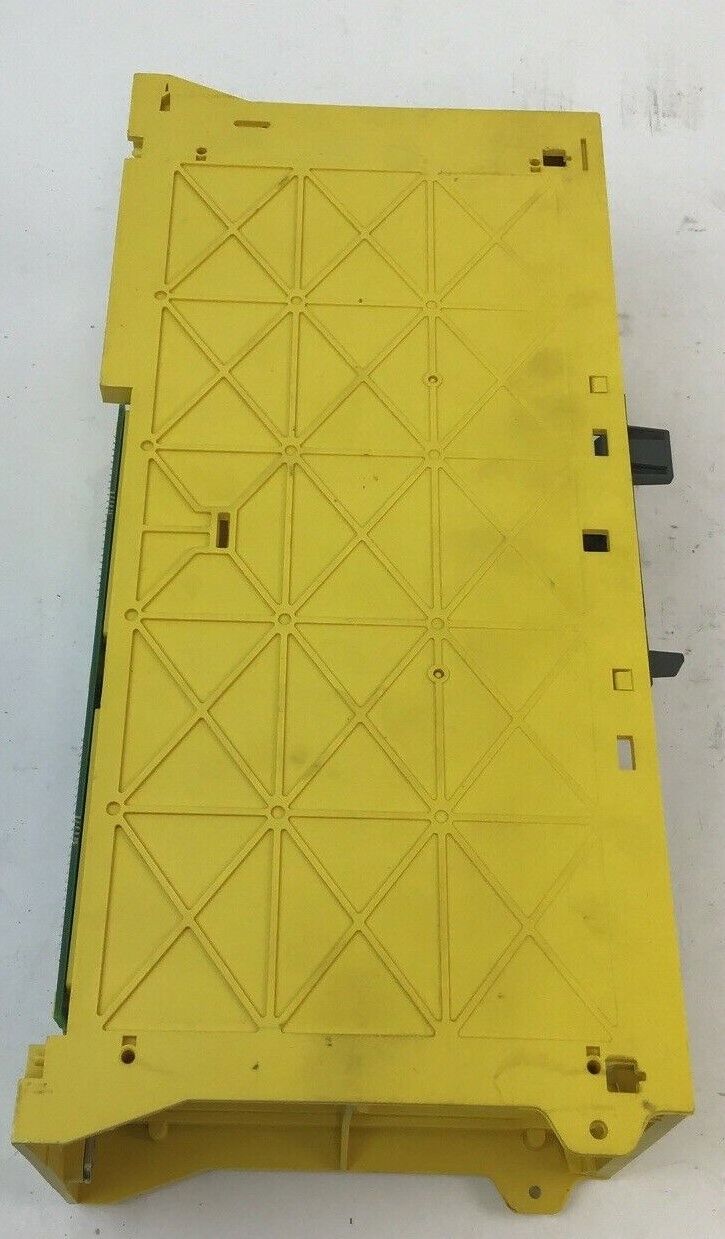 FANUC A05B-2400-C060 2SLOT RACK CHASSIS W/ FAN A02B-0260-C021