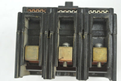 GE TEF134040 CIRCUIT BREAKER - 480VAC, 40A, 3-POLE