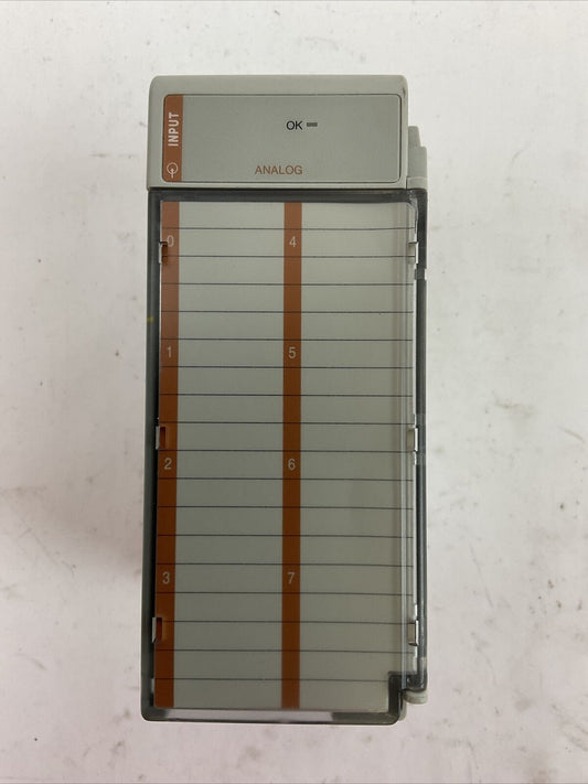 ALLEN BRADLEY 1769-IF8 SER A FW REV 2.1 DIR/VER 10000360105/03 8CH ANALOG INPUT