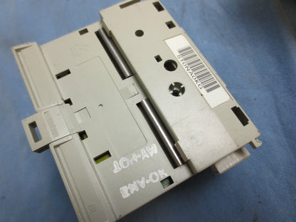 ALLEN-BRADLEY 1794-TB3/A FLEXBUS TERMINAL BLOCK & 1794-IB16/A I/O INPUT MODULE