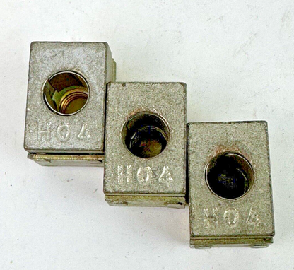 *LOT OF 3* - H04 - ELECTRICAL CONNECTIONS - LUGS