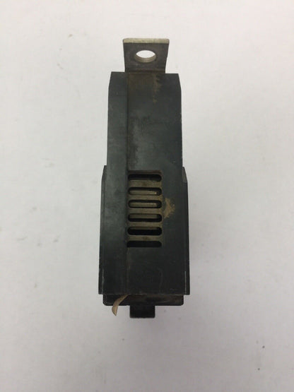 WESTINGHOUSE / CUTLER HAMMER GHB1020 CIRCUIT BREAKER 20A 277VAC 1 P (LOT OF 4)