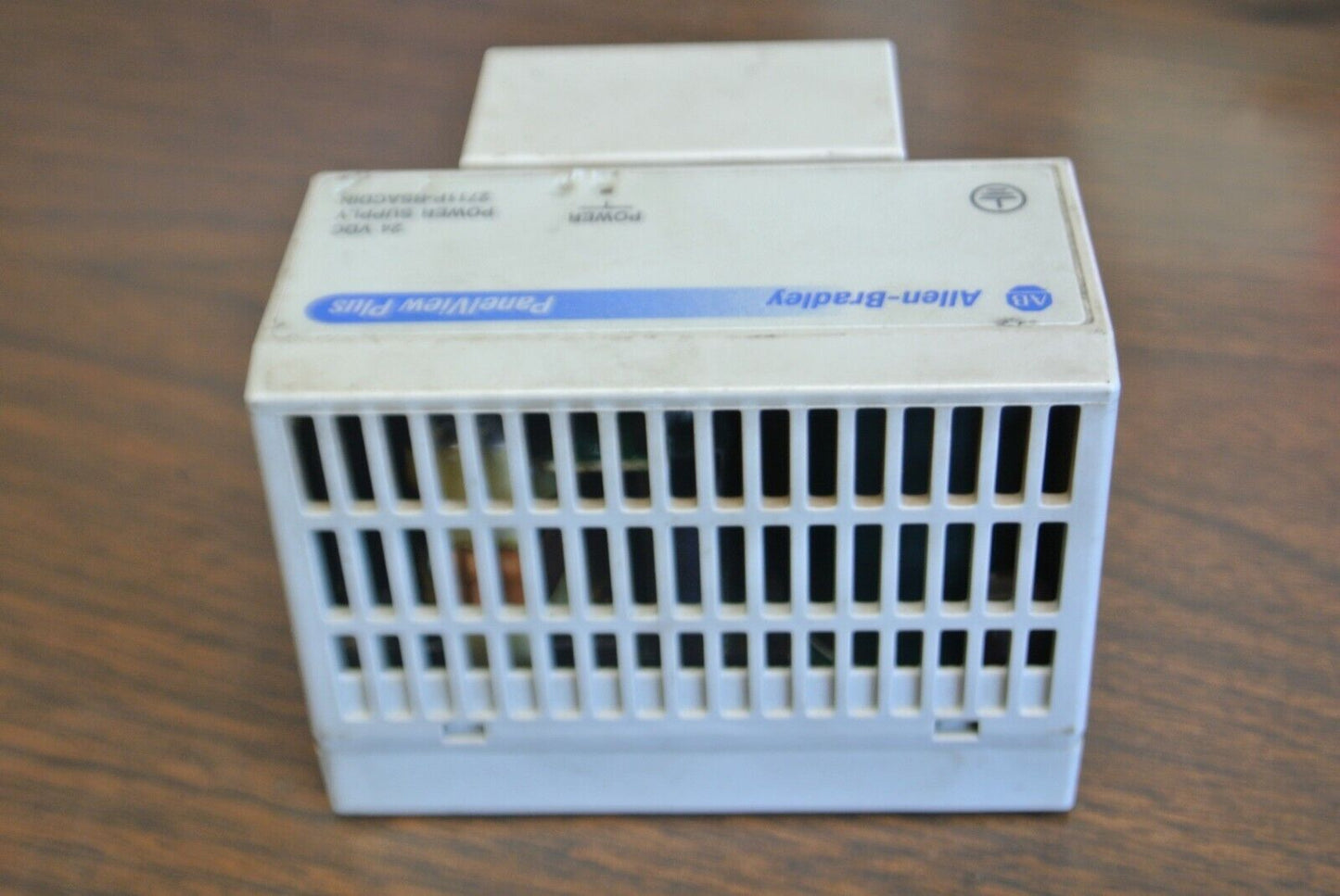 ALLEN-BRADLEY 2711P-RSACDIN POWER SUPPLY  24VDC 3A MAX OUTPUT SER.A REV.A