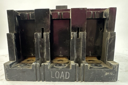 GE TKM3F CIRCUIT BREAKER 1200AMP 600VAC 3POLE FRAME 1000A TRIP UNIT