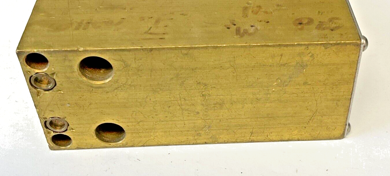 GOULD 45A45794 KIRK INTERLOCK ITEM C DOUBLE KEYED