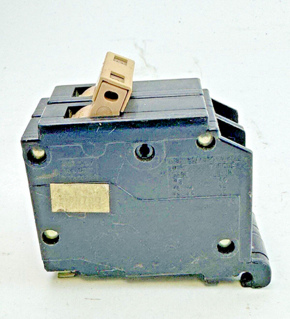 CUTLER-HAMMER - CH260 - COMMON TRIP CIRCUIT BREAKER - 60A, 2 POLE, 120/240 VAC