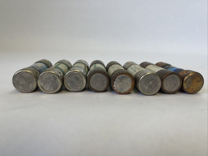 LITTELFUSE FLNR60 FUSE 60AMP 250VAC (LOT OF 8)