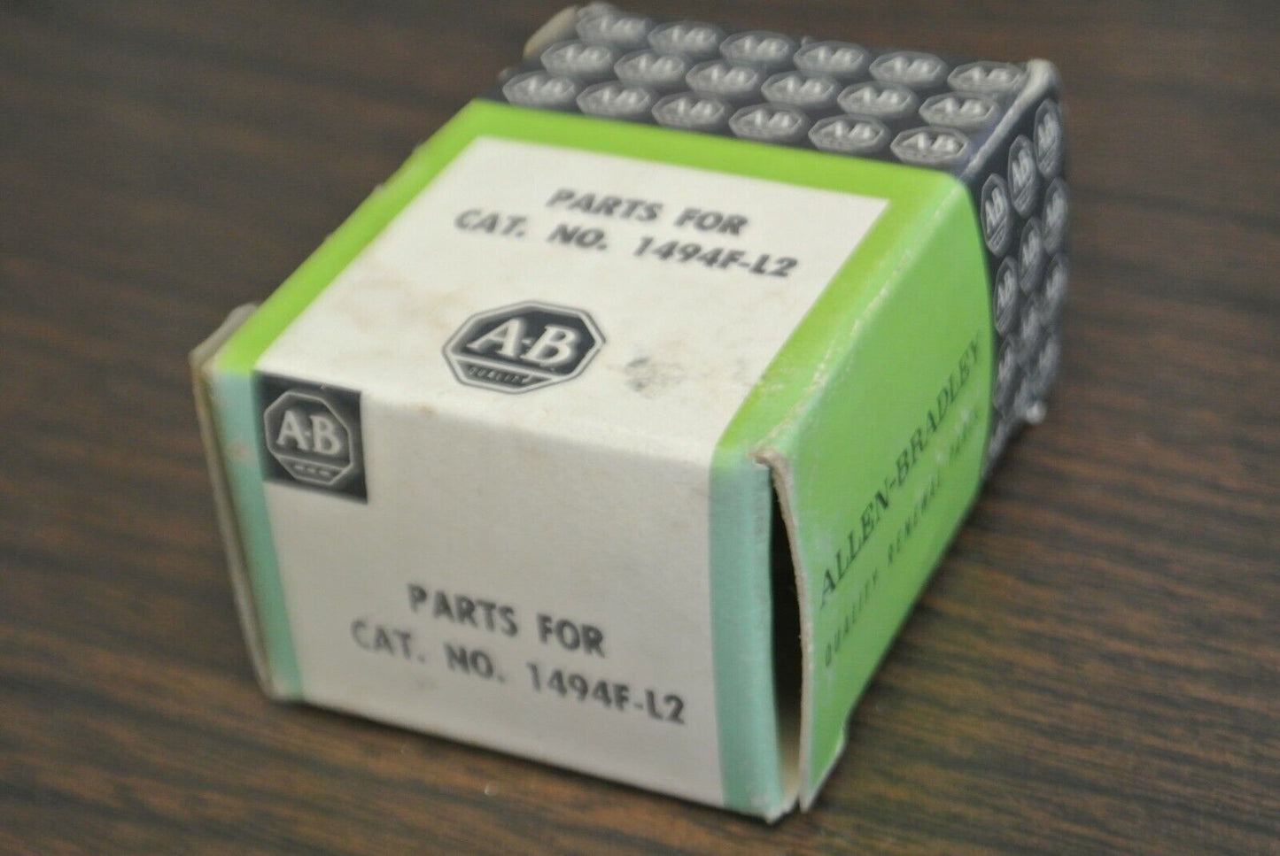 ALLEN-BRADLEY / PARTS KIT for 1494-L2 / NEW SURPLUS