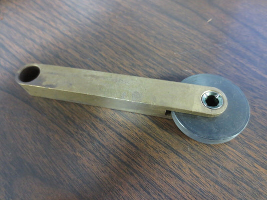 NAMCO EL060-58901 STRAIGHT LIMIT SWITCH OPERATING ROLLER LEVER - NEW SURPLUS