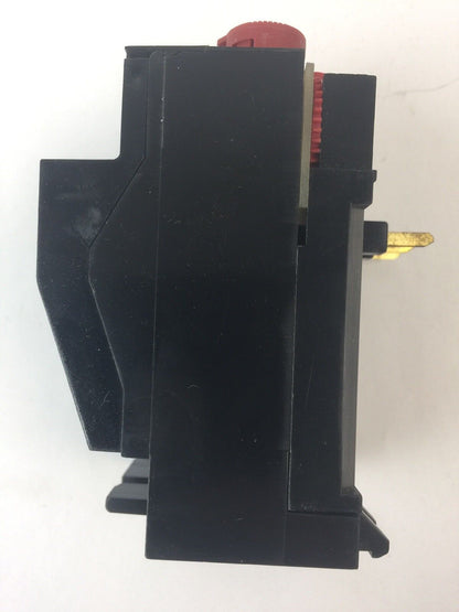 ALLEN BRADLEY 193-BSB42 OVERLOAD RELAY 2.8-4.2A SER A