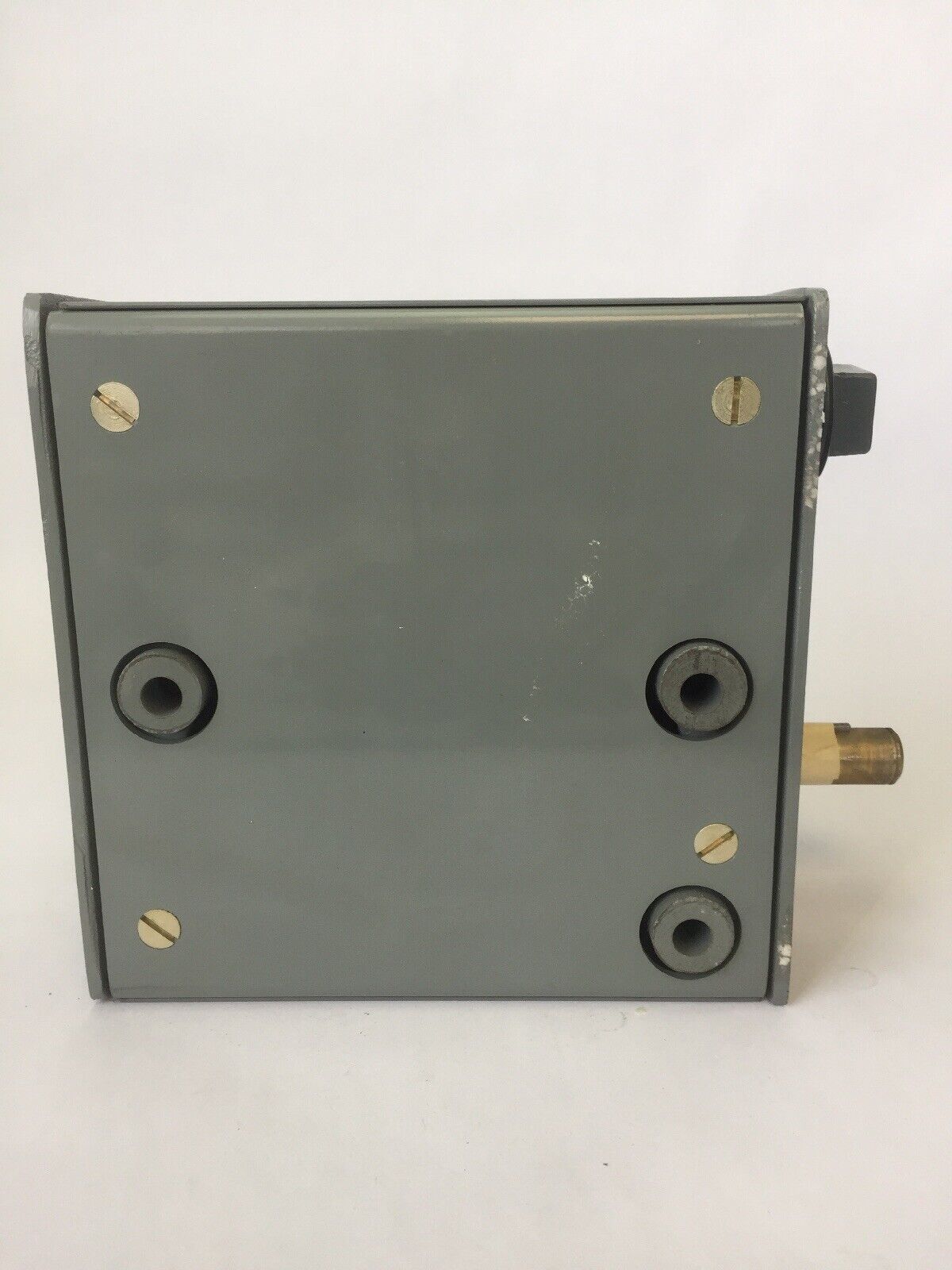 ALLEN BRADLEY 803-A4 CAM LIMIT SWITCH 600V AC/DC NEMA 1 NO. OF CIRCUITS 4 SER A