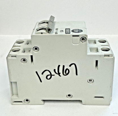ALLEN-BRADLEY - 1492-CB2-G050 SER. B - MOTOR CONT. - 2P, 5 A, 277 V