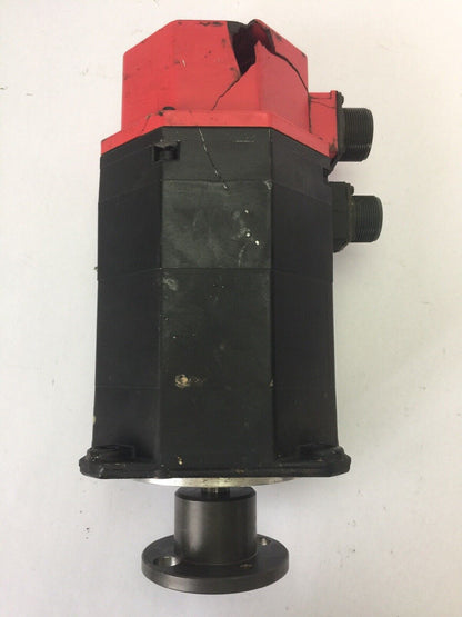 FANUC A06B-0313-B002 AC SERVO DRIVE 4.2A 3 PHASE 8 POLES 2000 RPM 91V