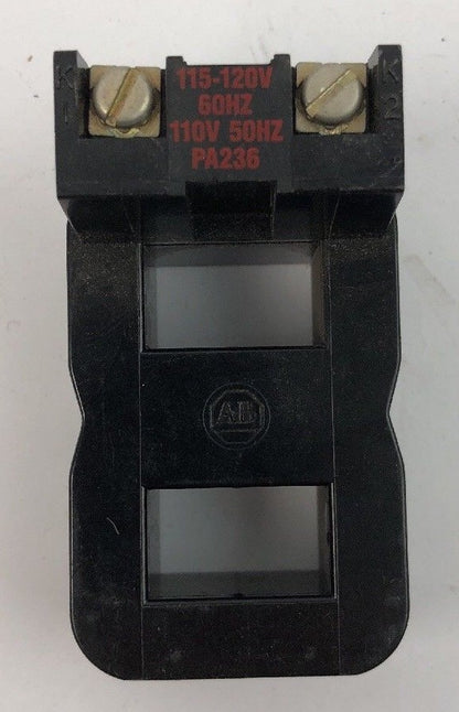 ALLEN-BRADLEY PA236 COIL, 115-120V/60 Hz, 110V-50Hz - NEW SURPLUS - LOT of 5